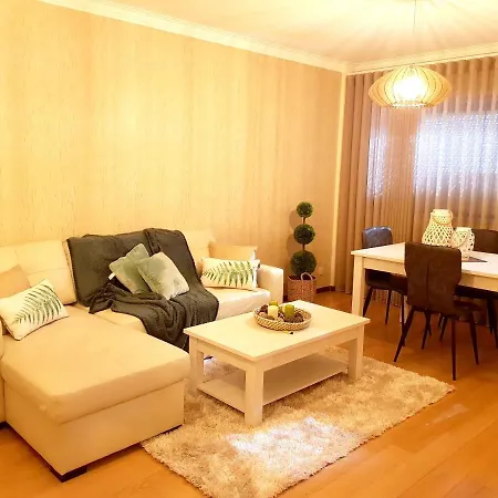 Apartment With 2 Bedrooms In With Wonderful City View And Wifi 35 Km From The Beach Braga