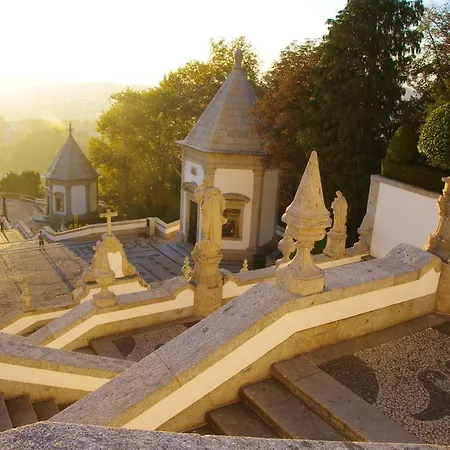 Apartmán With 2 Bedrooms In With Wonderful City View And Wifi 35 Km From The Beach Braga